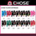 ehose STARBUZZ e Cartridges EHOSE fruit flavor